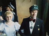 1988 Kaiserpaar Heinz Niggemeier sen - Elisabeth Niggemeier
